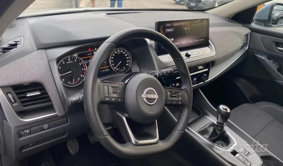 Nissan Qashqai MHEV 140 CV Acenta