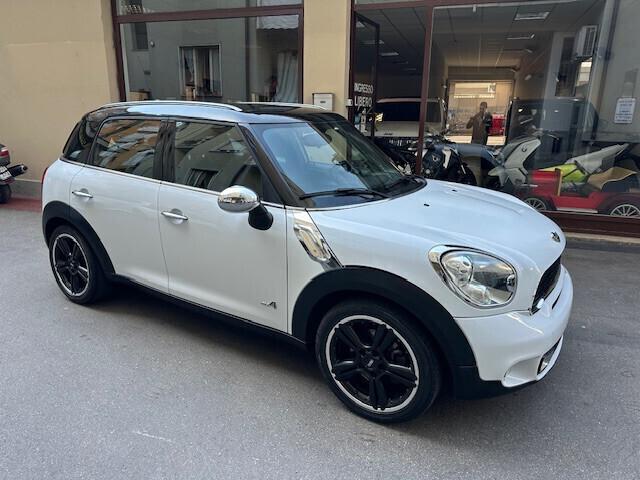 Mini Cooper SD Countryman Mini 2.0 Cooper SD Countryman ALL4