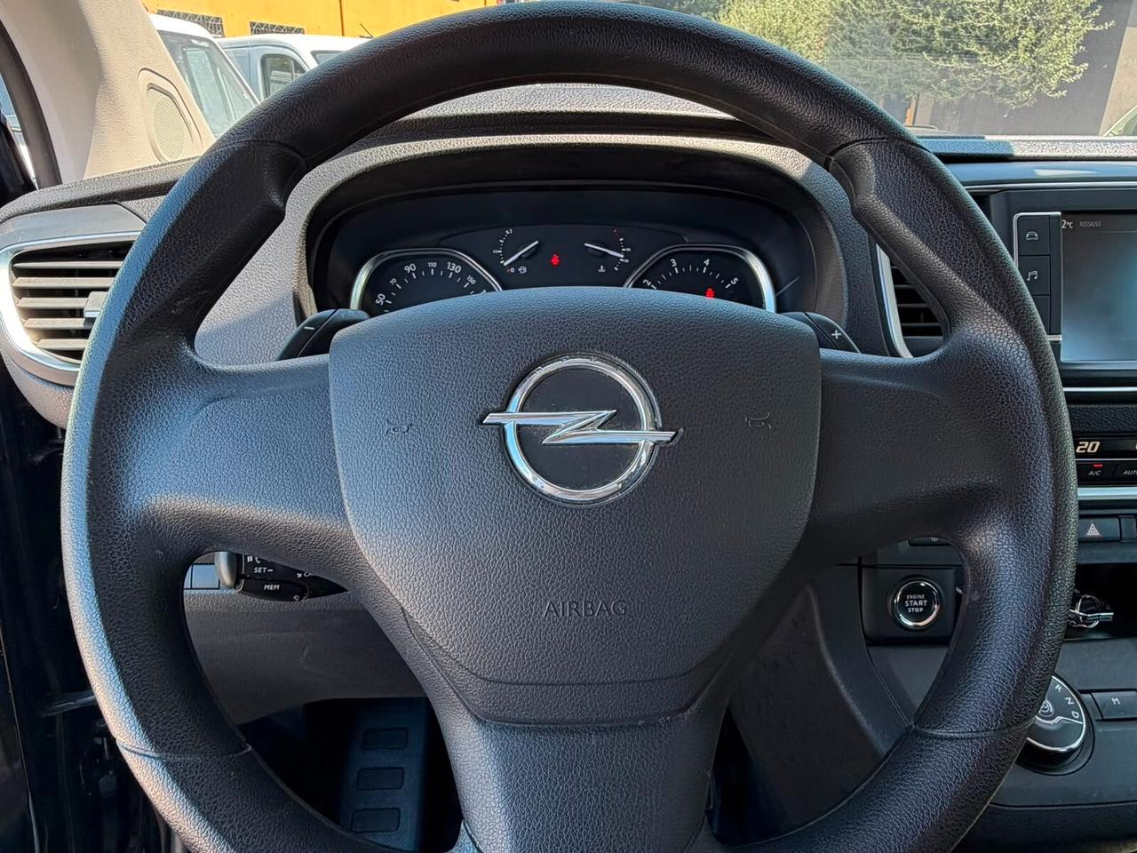 OPEL ZAFIRA LIFE 2.0D PULMINO Km 40.000