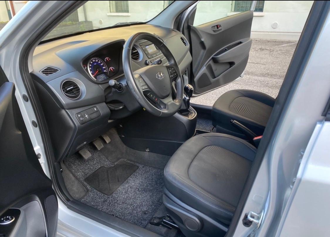 Hyundai i10 1.0 BENZ /GPL Econext Connectline