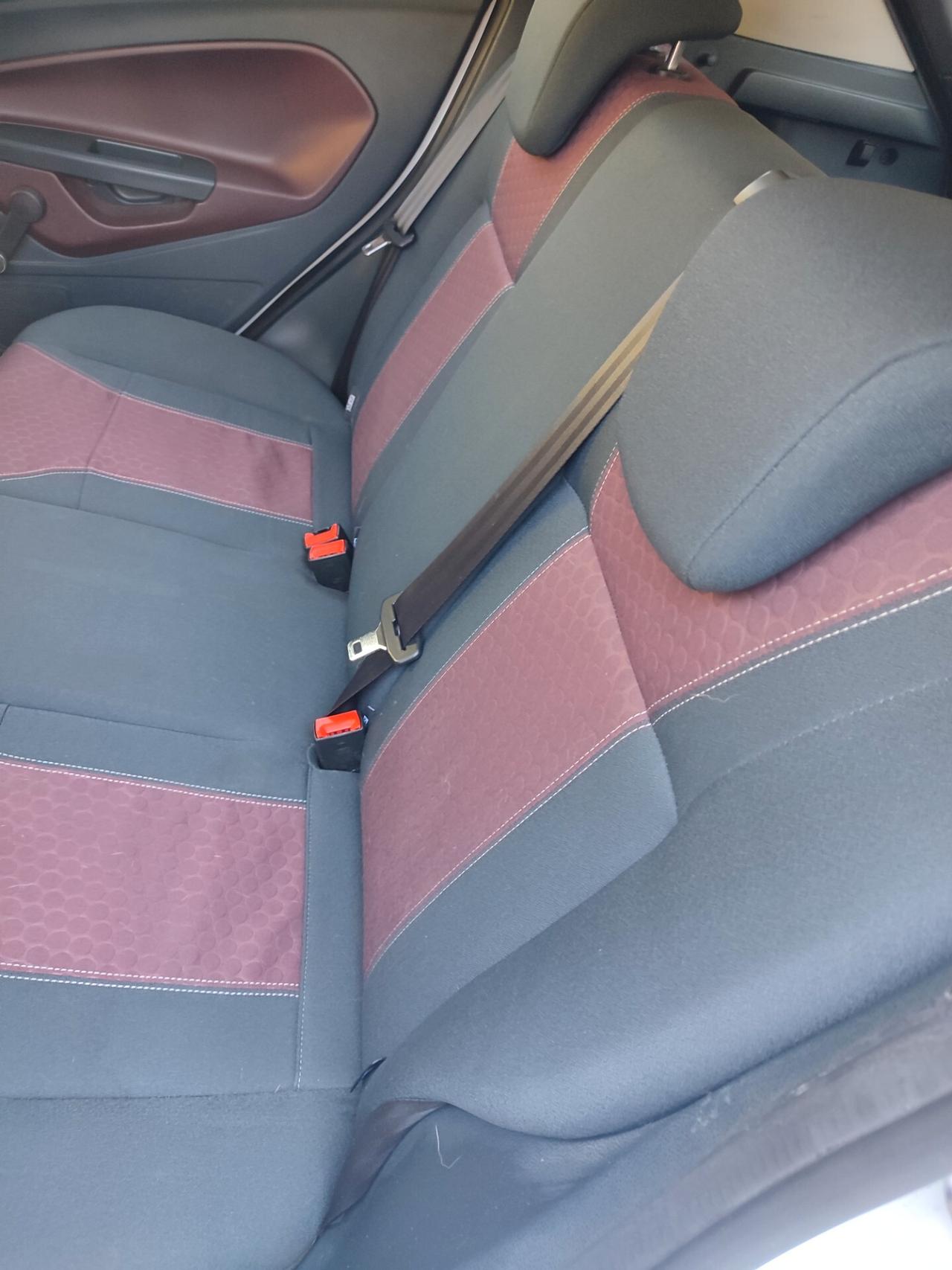 FORD FIESTA 2010 1.4DCI 50KW OK PER NEOPATENTATI