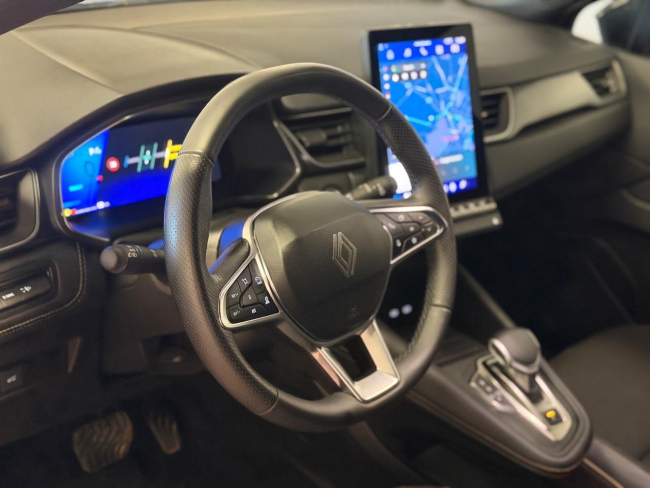 Renault Symbioz Full Hybrid E-Tech 145 CV Iconic