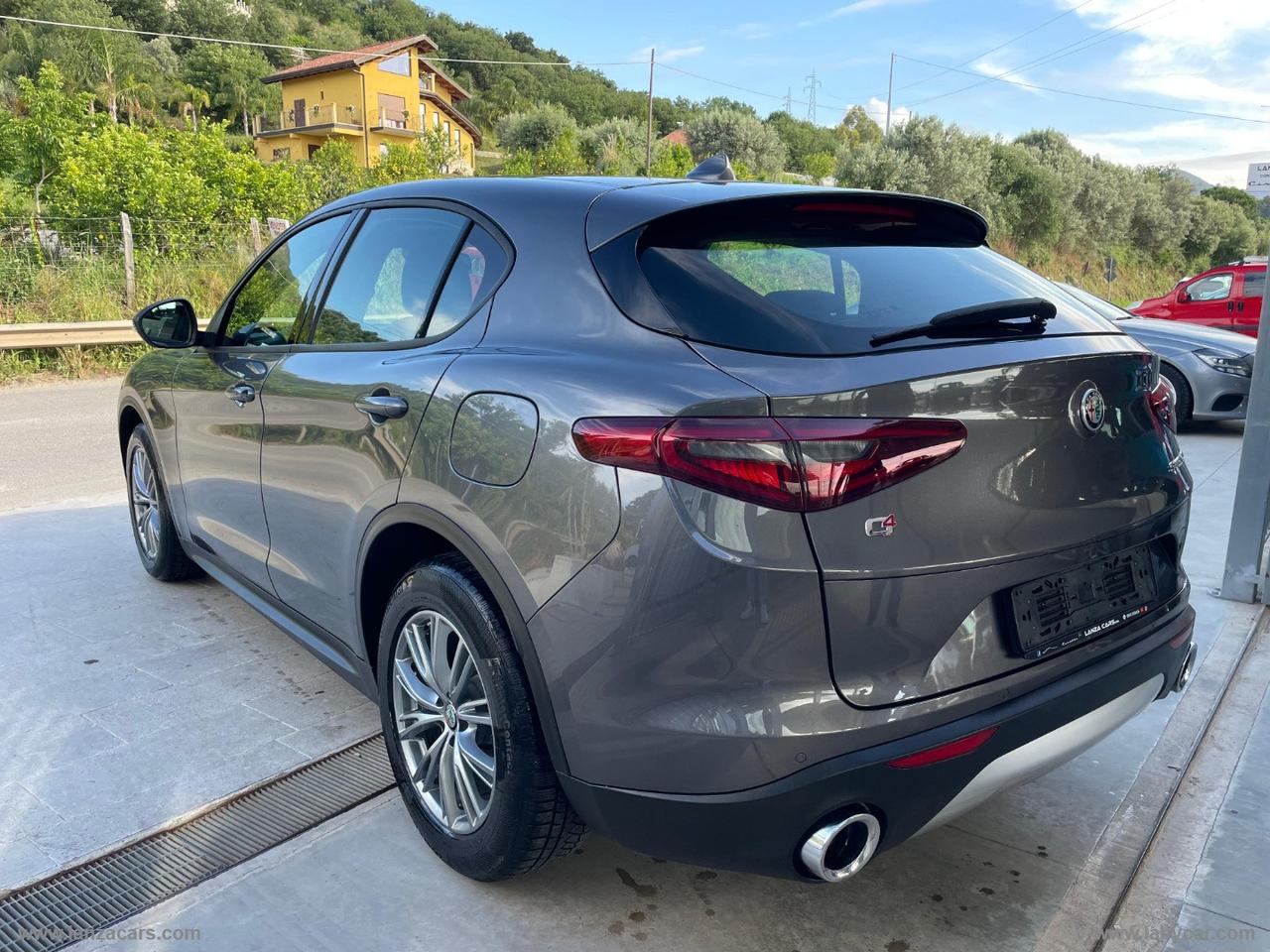 ALFA ROMEO Stelvio 2.2 T.diesel 190CV AT8 RWD Bus.