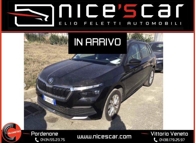 SKODA Kamiq 1.0 TSI Ambition