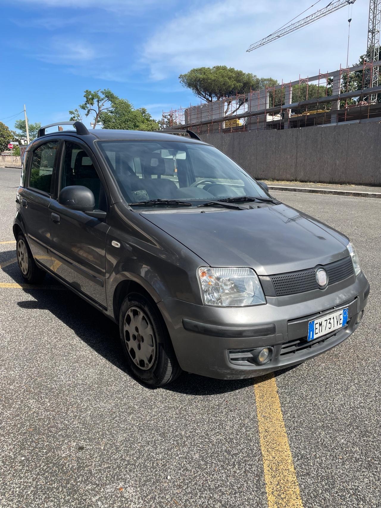 Fiat Panda 1.2 EasyPower GPL