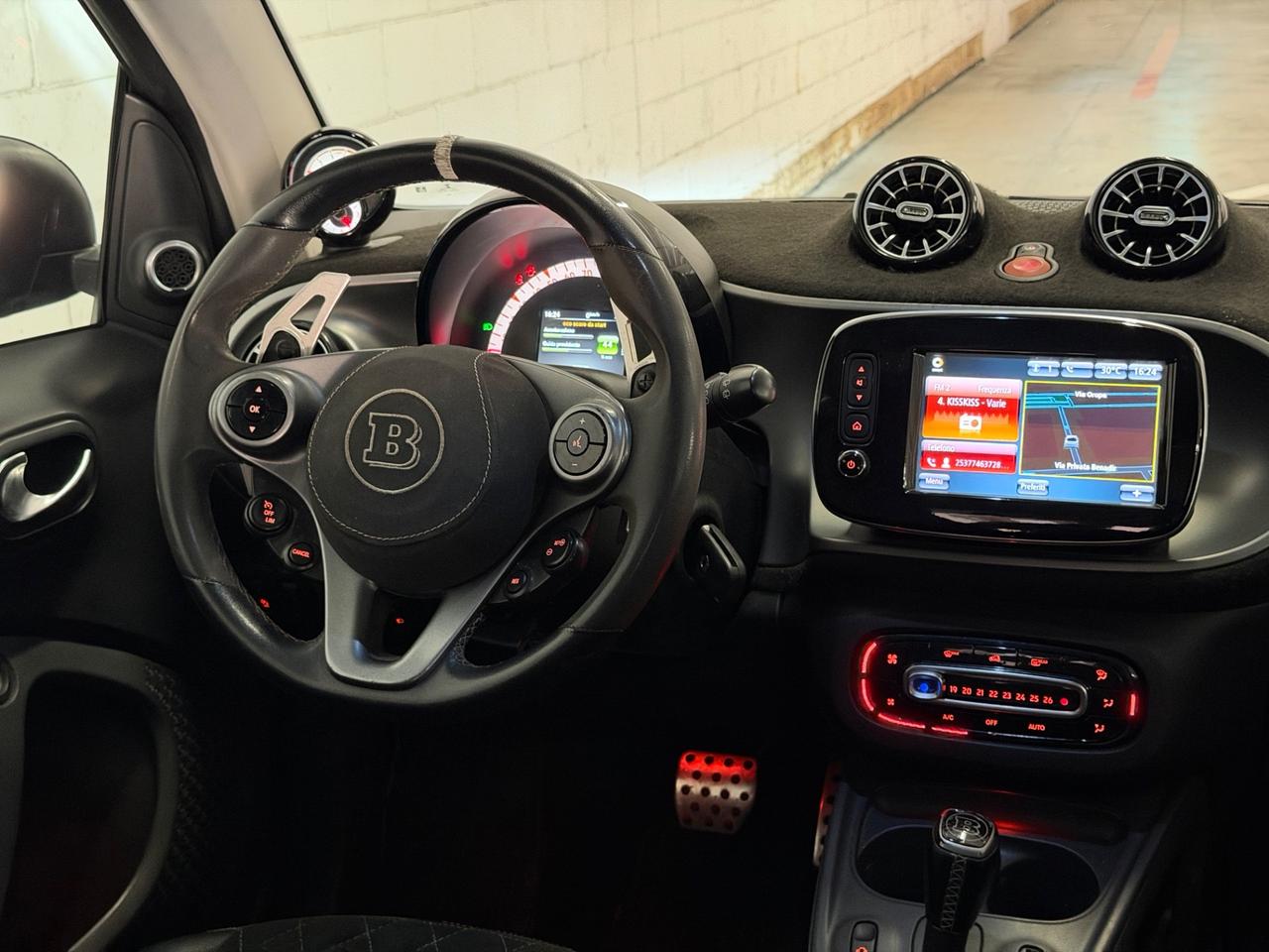 Smart ForTwo 90 0.9 Turbo twinamic JBL