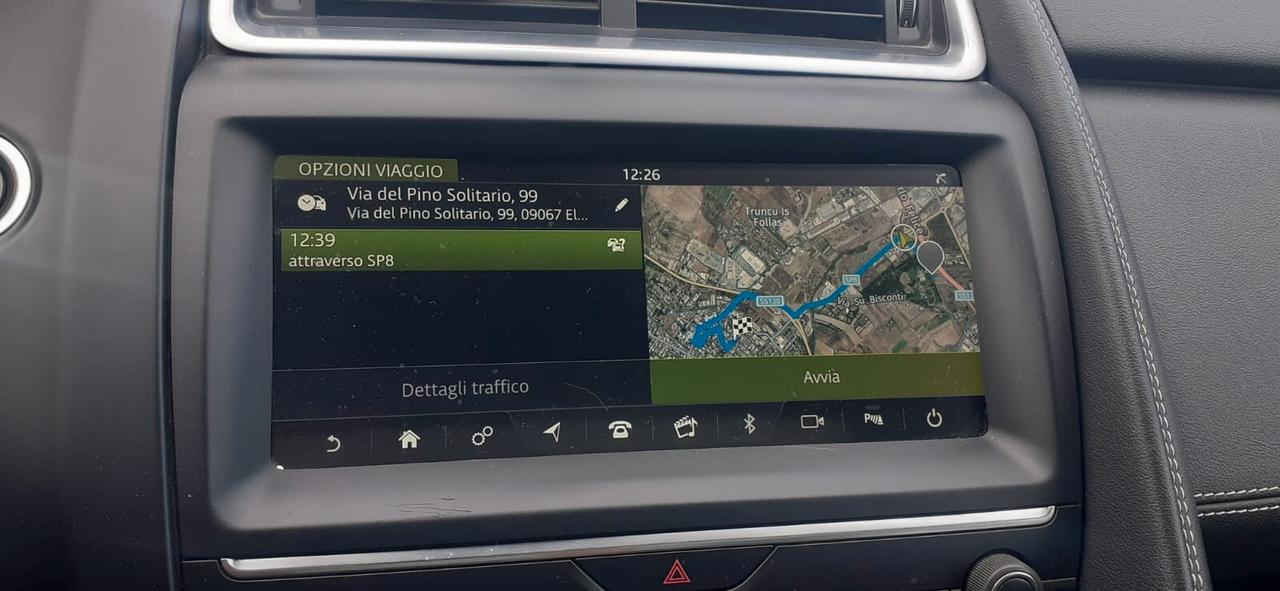 Jaguar E-Pace 2019 - 2.0D 150 CV AWD aut. R-Dynamic Lb automobili