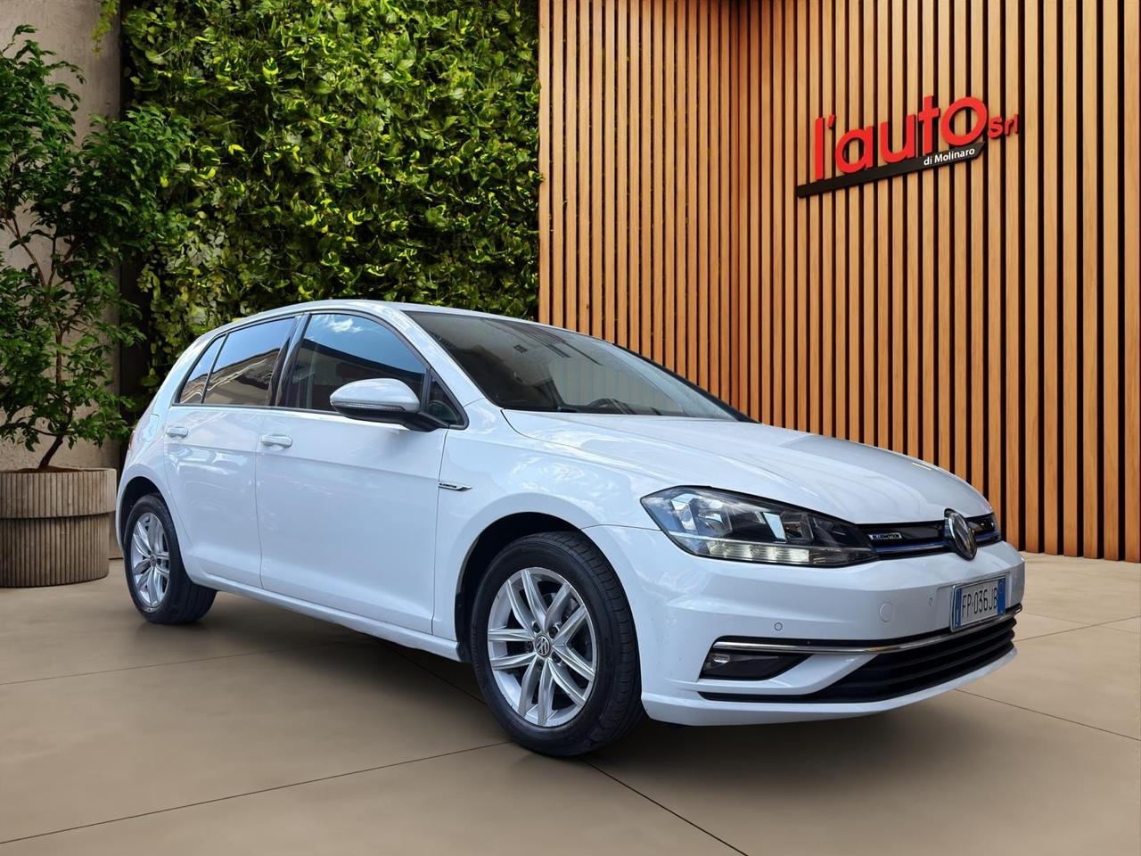 Volkswagen Golf 1.4 TGI 5p. Highline BlueMotion