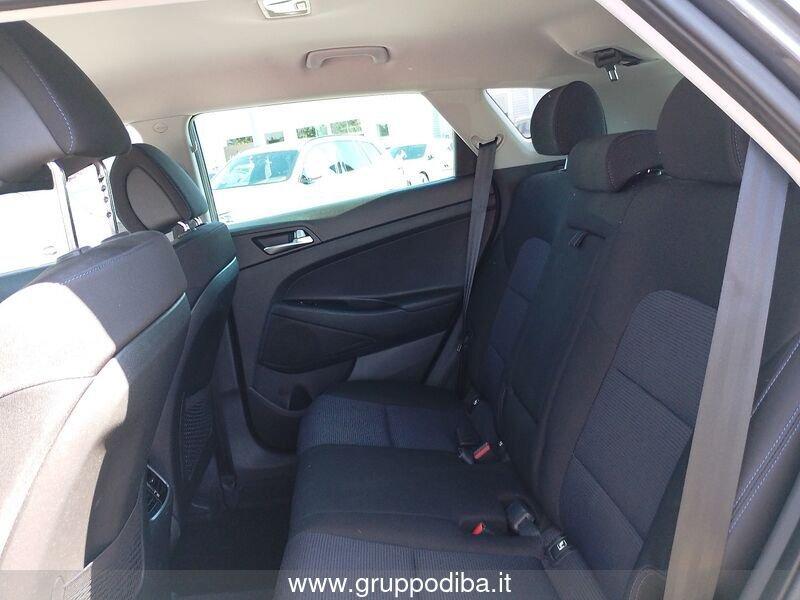 Hyundai Tucson 2015 Diesel 1.7 crdi Xpossible 2wd 141cv dct