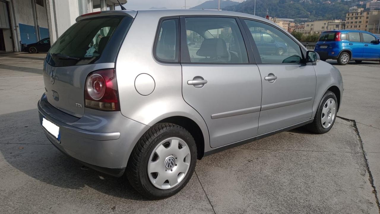 Volkswagen Polo 1.4/80CV TDI 5p. Comfortline