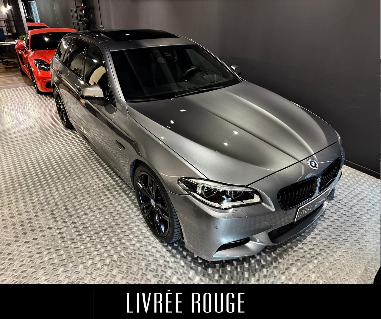 Bmw 550 M 550d xDrive Touring
