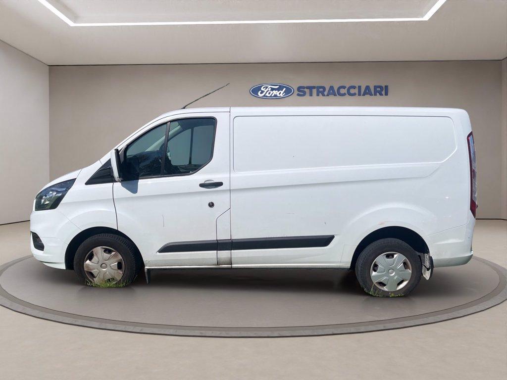 FORD transit custom 280 2.0 tdci MHEV 130cv trend L1H1 E6.2 del 2020