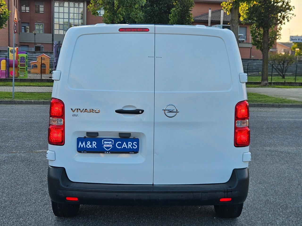 Opel Vivaro 1.5 Diesel 100CV S&S PC-TN S Furgone Essentia