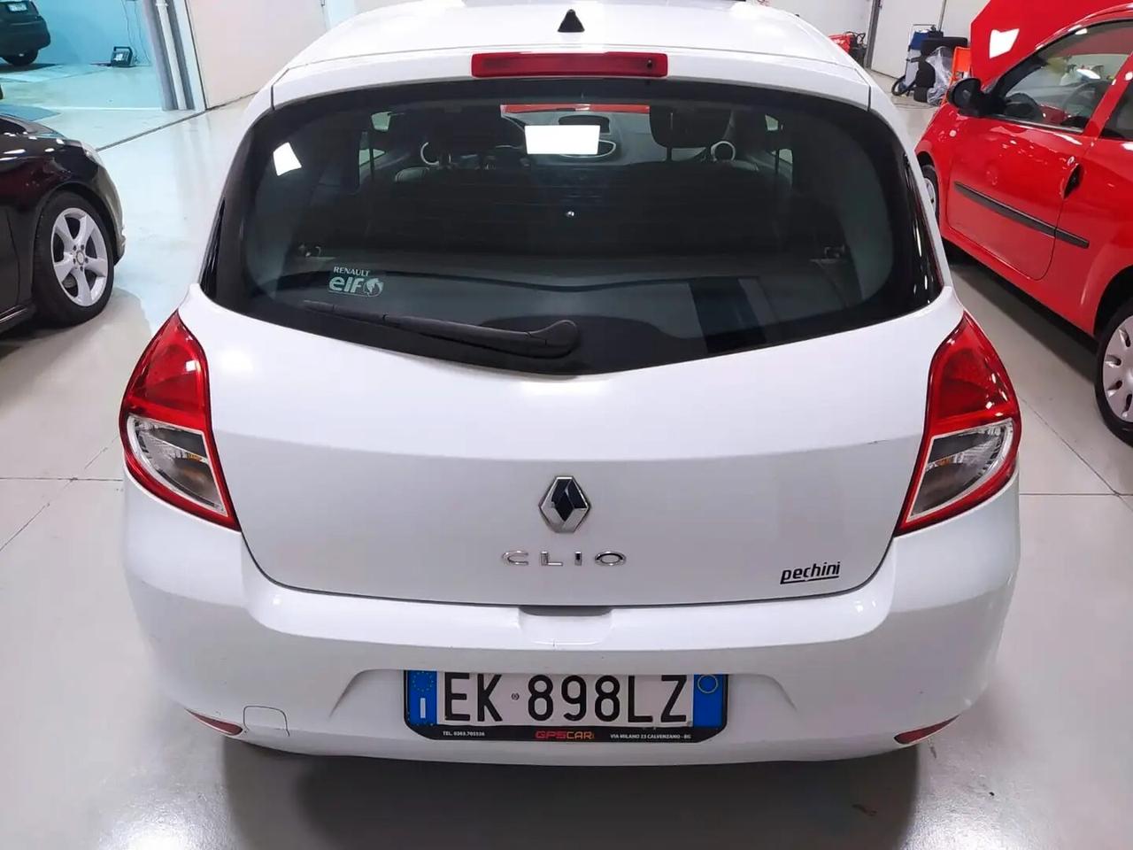 Renault Clio 1.2 16V 3 porte GPL Dynamique
