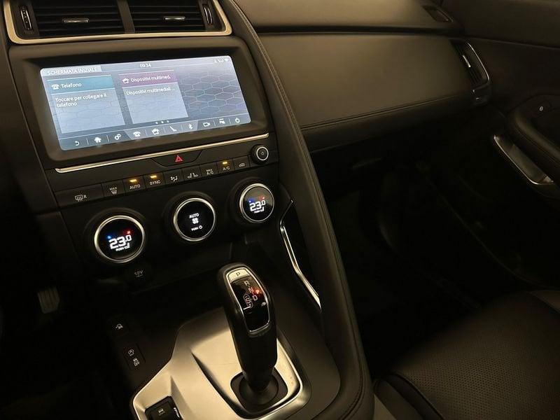 Jaguar E-Pace E-Pace 2.0D 150 CV AWD SE