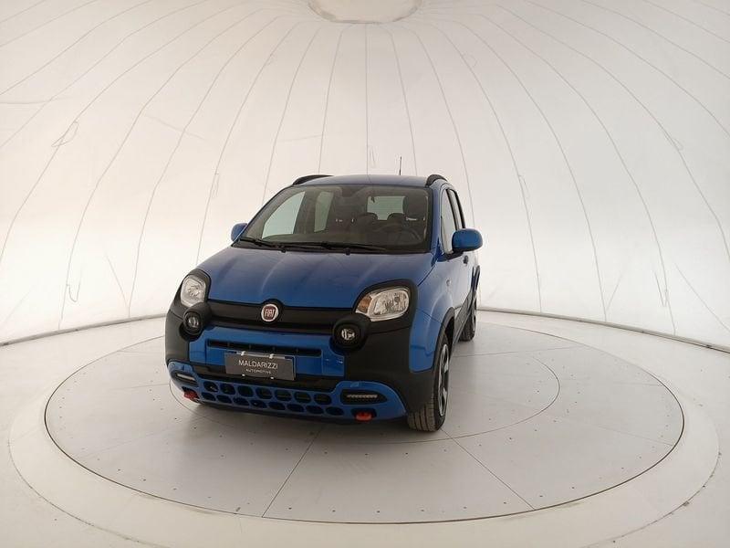 FIAT Panda III 1.0 firefly hybrid Cross s&s 70cv 5p.ti