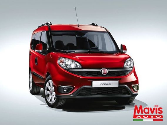 FIAT Doblo Doblò 1.6 MJT 105CV S&S PC Combi N1 Easy