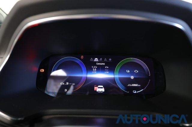 RENAULT Captur FULL HYBRID E-TECH 145 CV RS LINE NEOPATENTATI