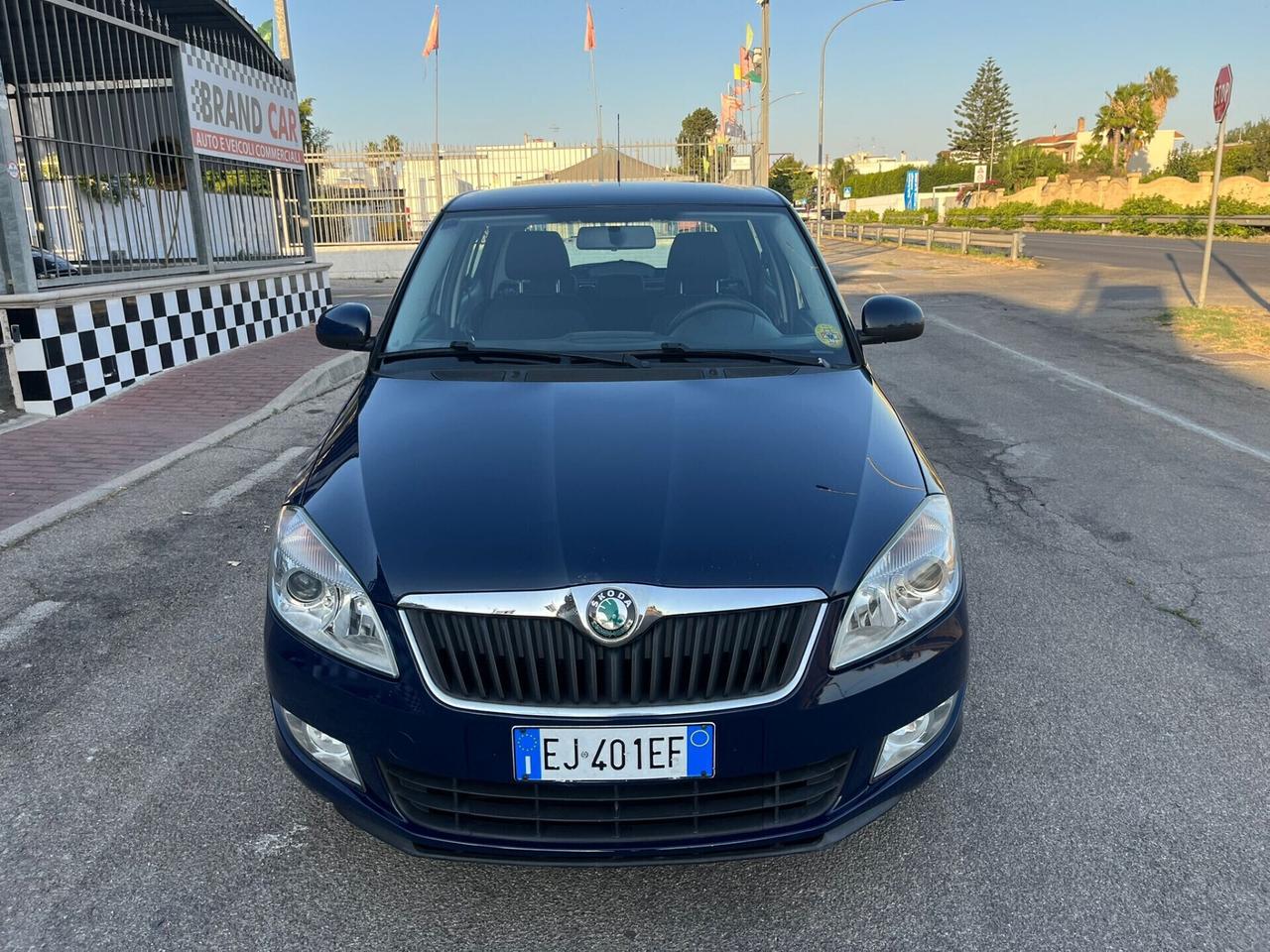 Skoda Fabia 1.6 TDI 5p. Style Unipro 2011