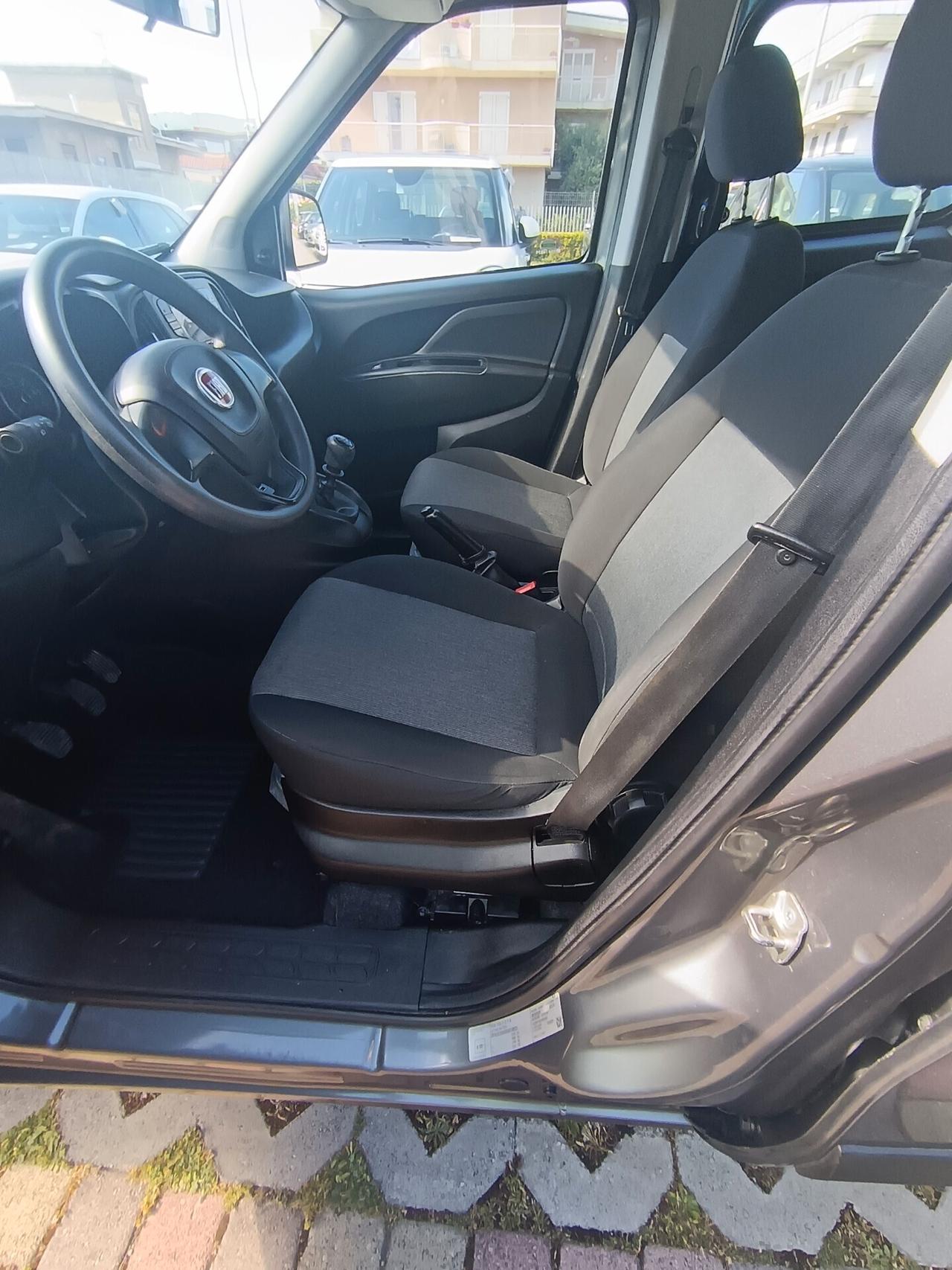Fiat Doblo Doblò 1.6 MJT 90CV S&S PC Combi N1 Easy