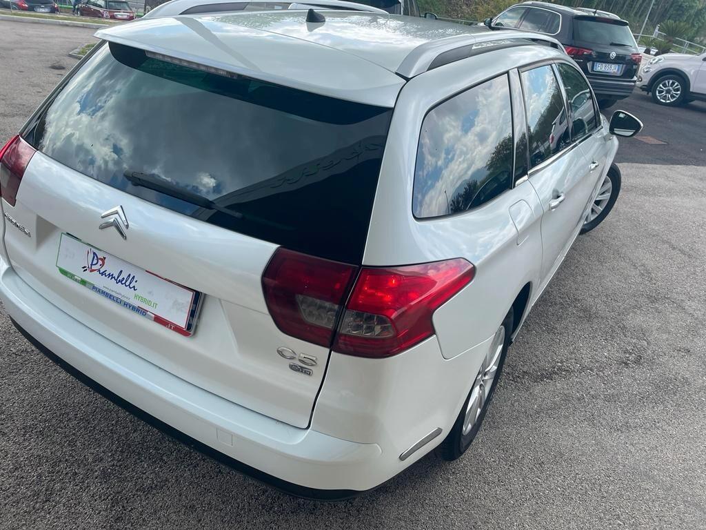 Citroen C5 1.6 HDi 110 Seduction