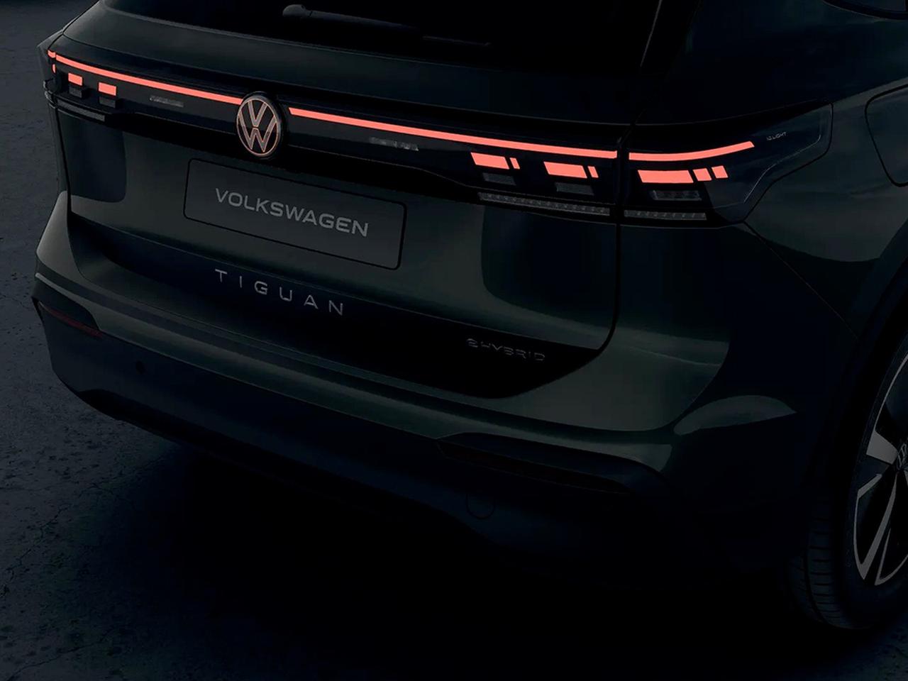 Volkswagen Tiguan 1.5 tsi ehybrid edition plus 204cv dsg