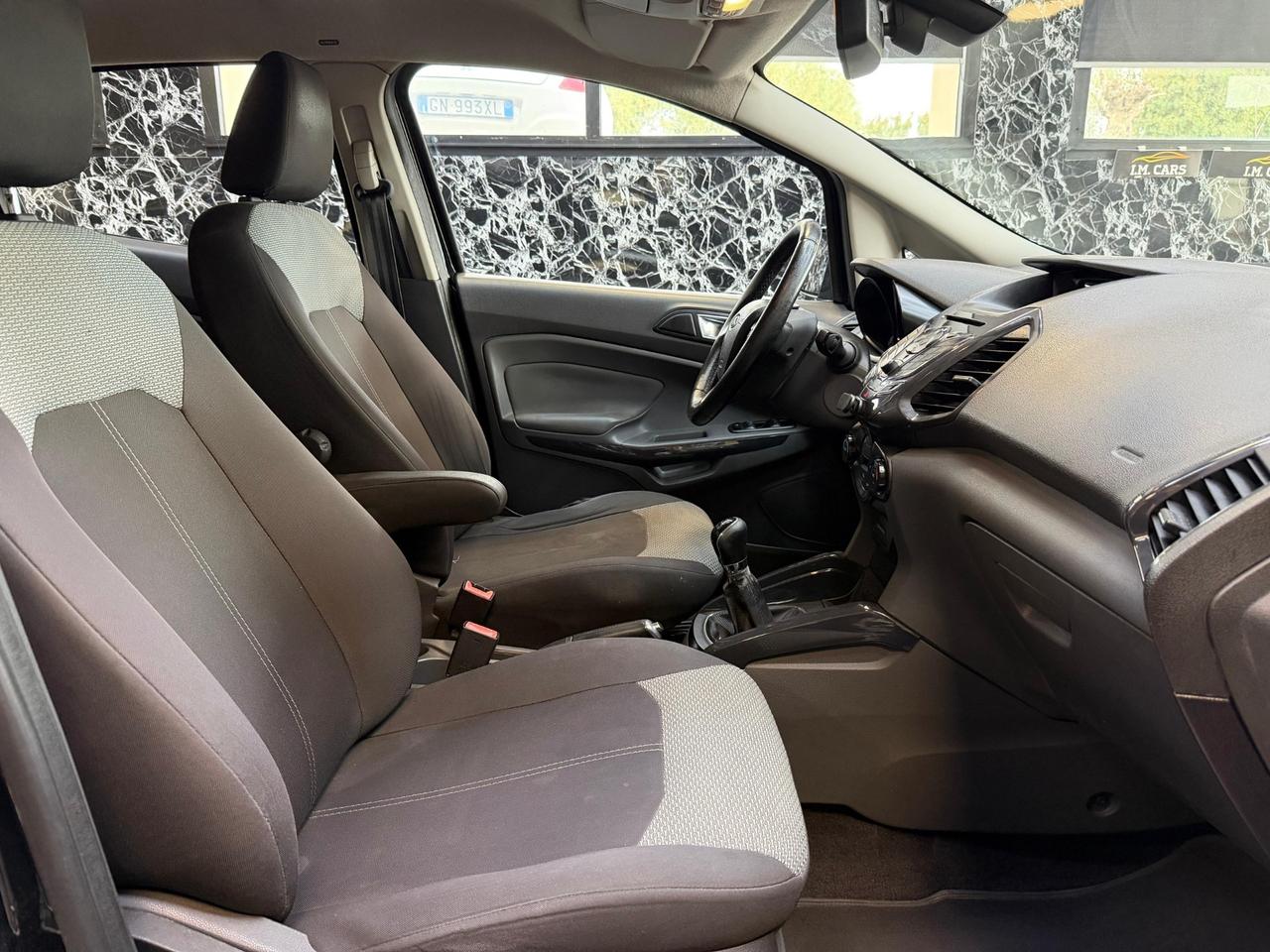 Ford EcoSport 1.5 TDCi 90 CV