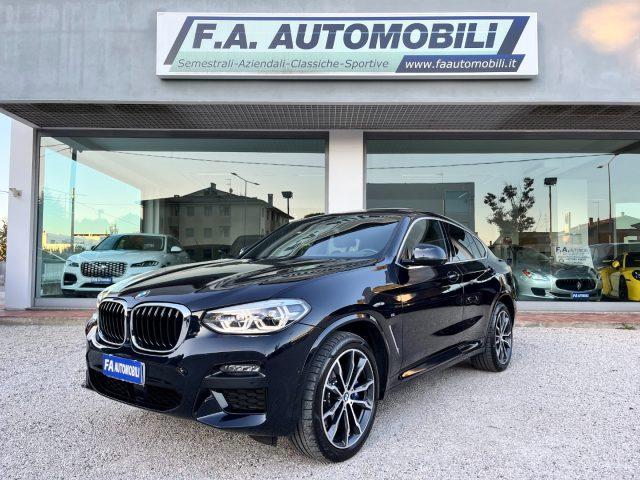 BMW X4 xDrive20d 48V Msport-X *PANORAMA *ACC *CERCHI 20"