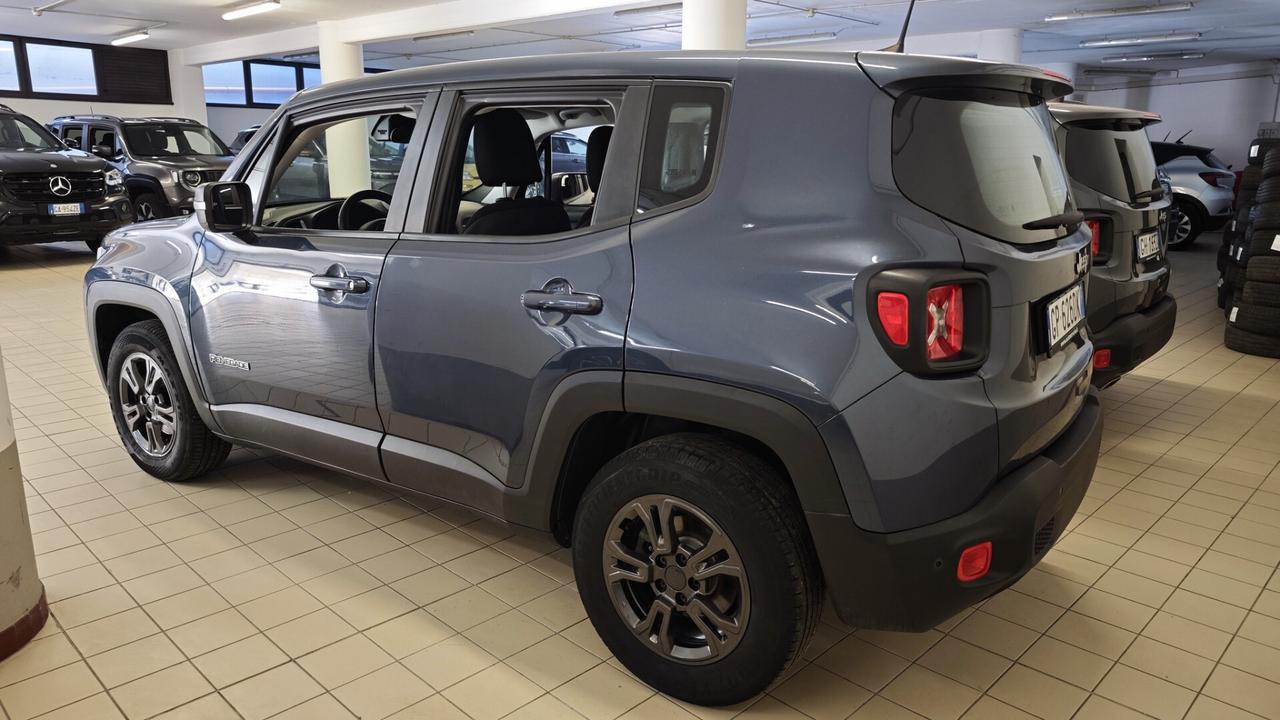 Jeep Renegade 1.6 Mjt 130 CV Business