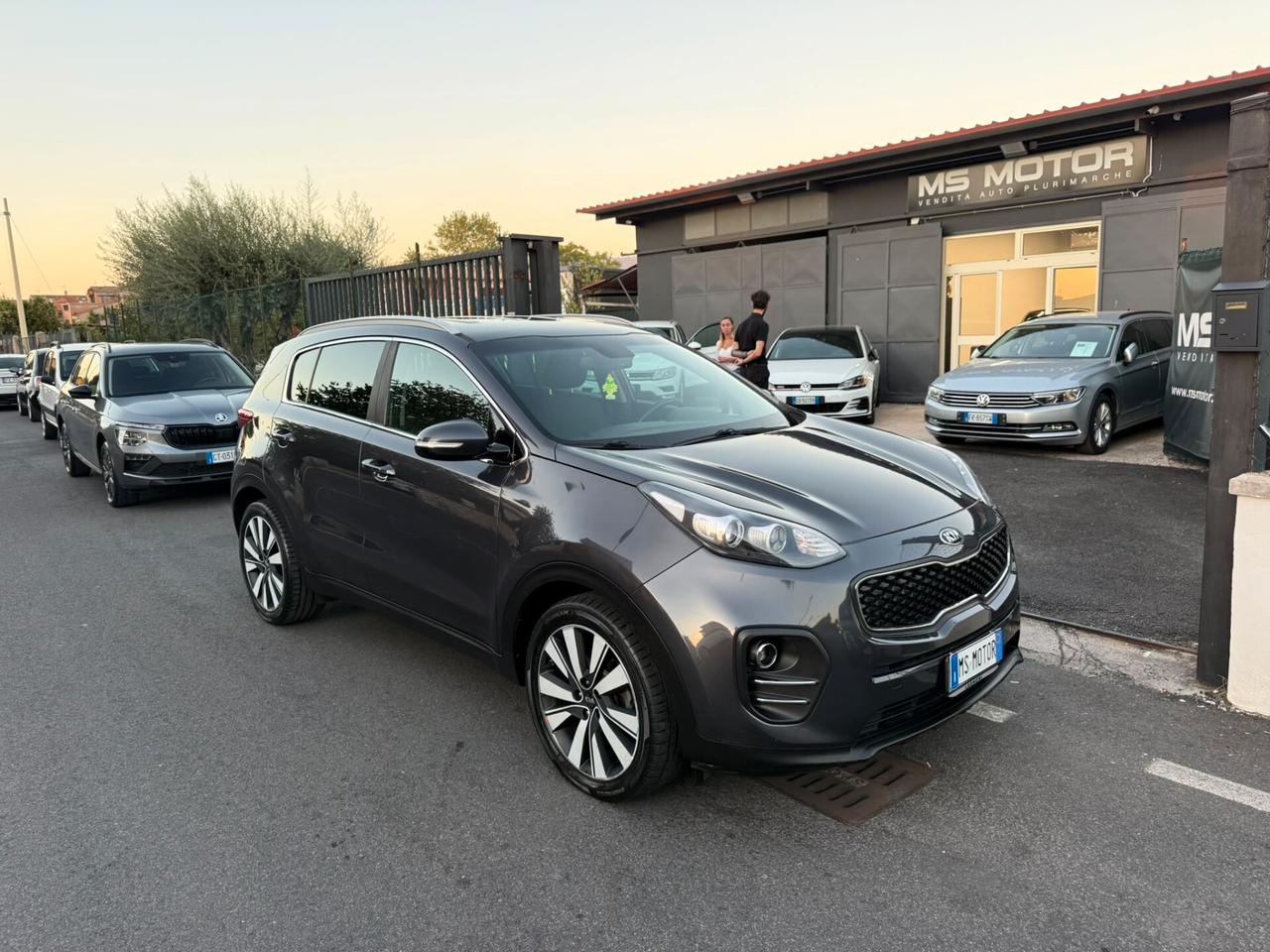 Kia Sportage 1.7 CRDI 141cv DCT7 2WD - Automatica - Superprezzo