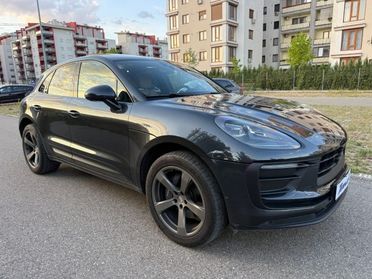 PORSCHE Macan 2.0 TETTO/PELLE 265CV