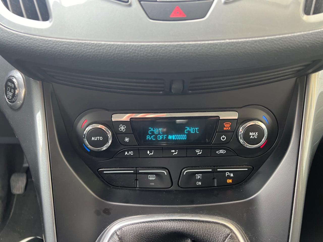 Ford C-Max 1.6 TDCi 115CV Titanium Business