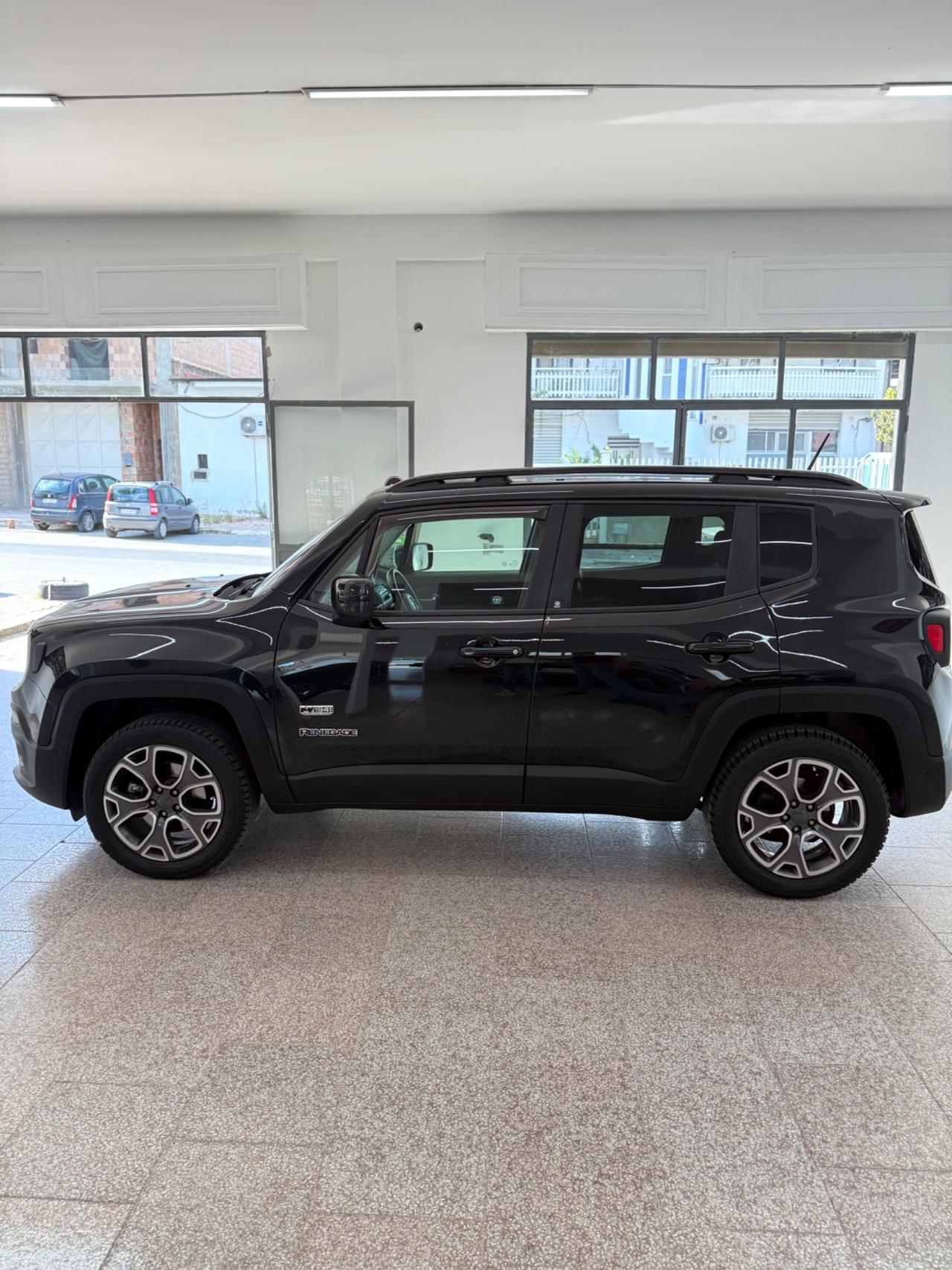 Jeep Renegade 2.0 Mjt 140CV 4WD Active Drive 75th Anniversary