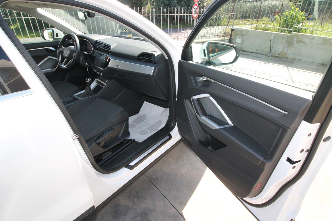 Audi Q3 35 TDI S tronic Business Advanced 2019