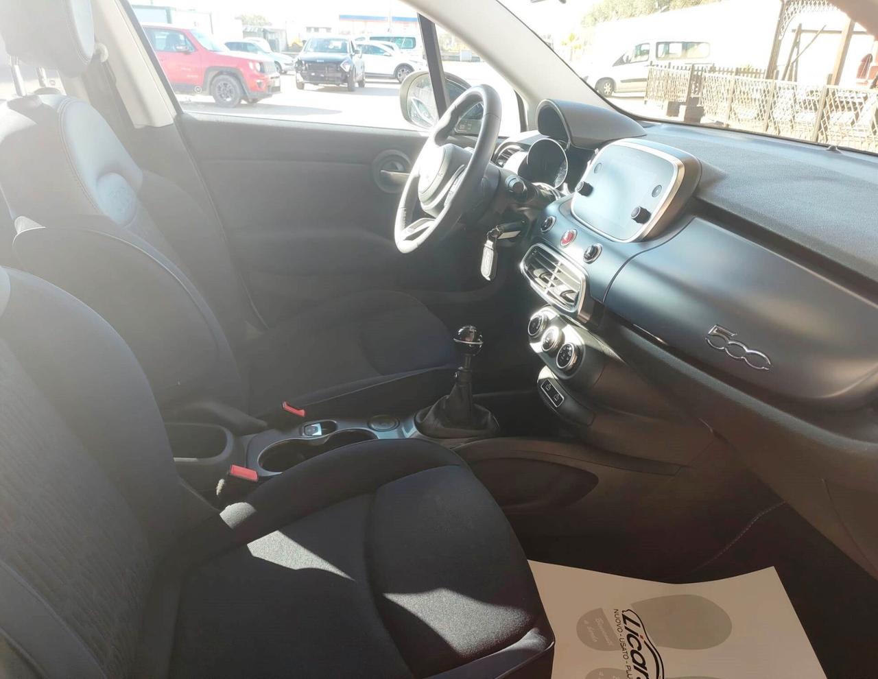 Fiat 500X 1.0 T3 120 CV Cult