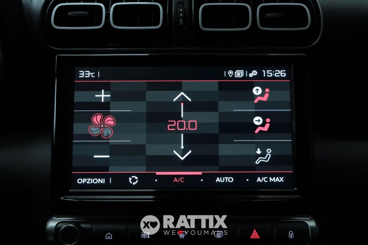 Citroen C3 Aircross 1.2 Puretech 130CV Shine Pack EAT6