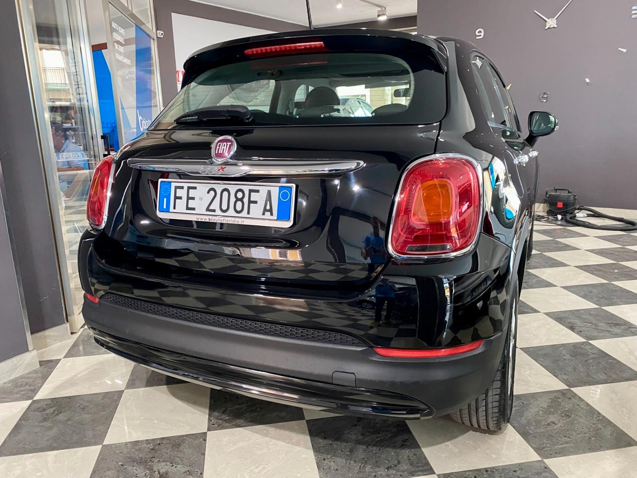 500X 1.3 MultiJet 95 CV Business Tetto Apr.-2016