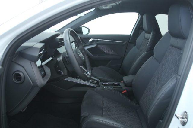 AUDI A3 SPB 35 TFSI S tronic S line edition Black Line