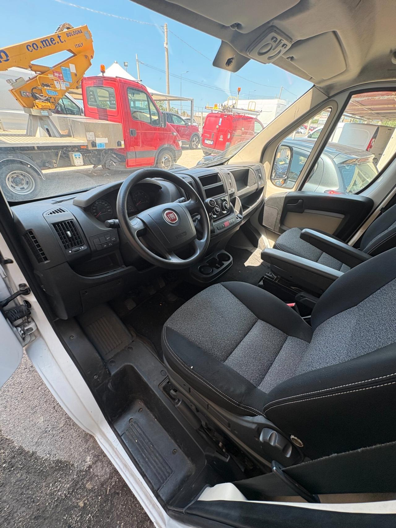 Fiat Ducato 33 2.3 MJT 13cv L4 H3