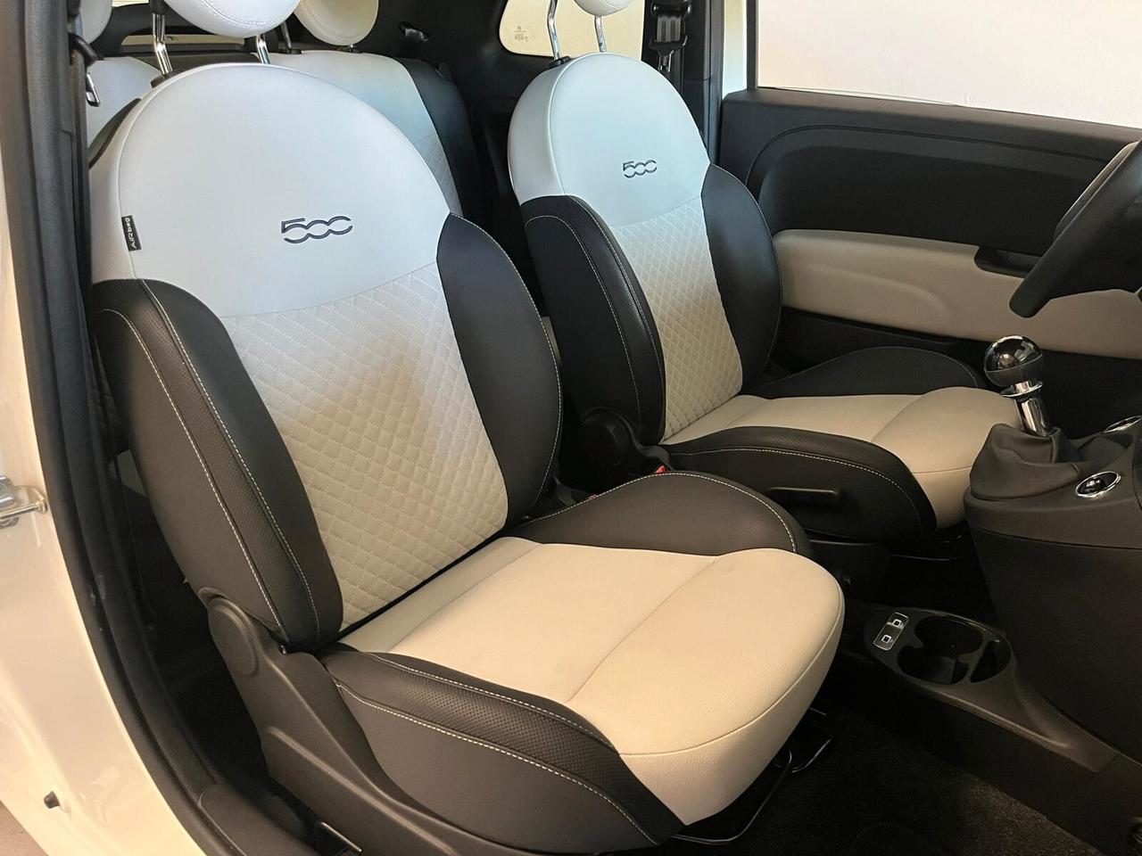 Fiat 500 CABRIO 1.0 HYBRID SOLO 25000 KM