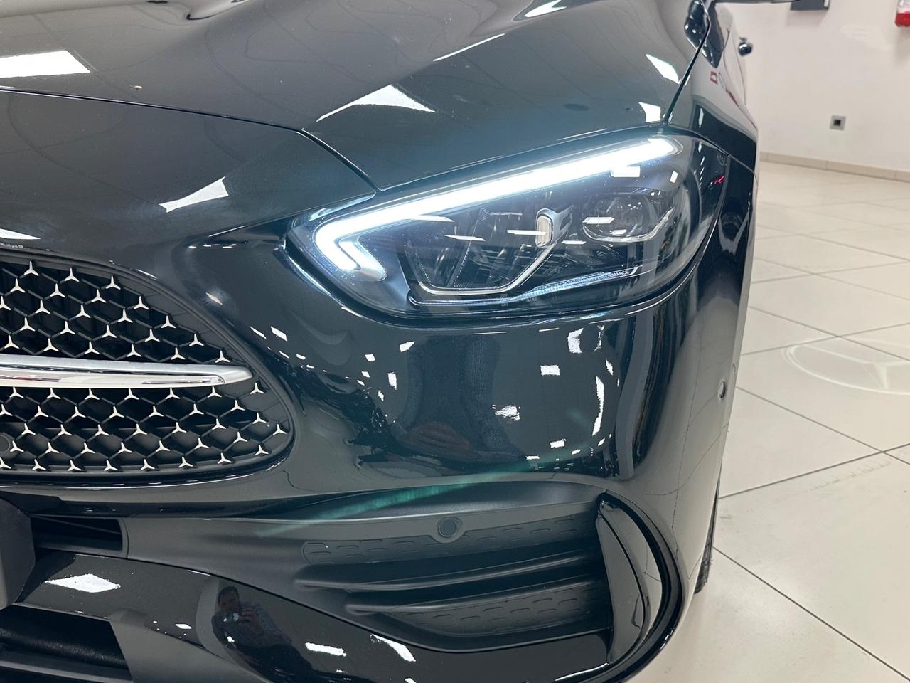 Mercedes C 220 d Mild hybrid 200 Cv Premium Plus - 2021