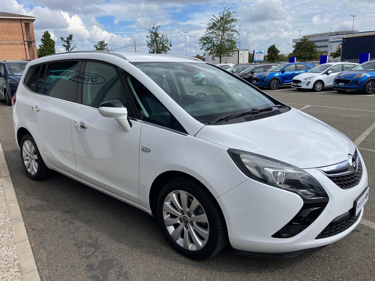 Opel Zafira Tourer 1.6 Turbo EcoM 150CV Cosmo 7 posti