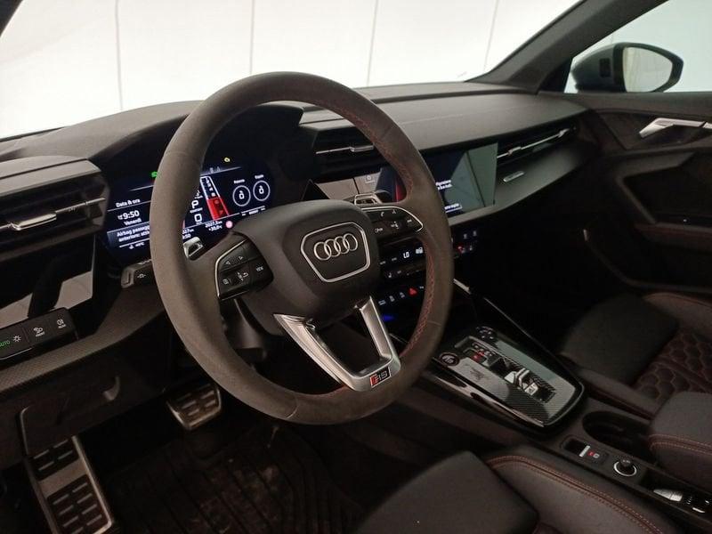 Audi A3 IV 2020 Sportback RS3 Sportback 2.5 tfsi quattro s-tronic