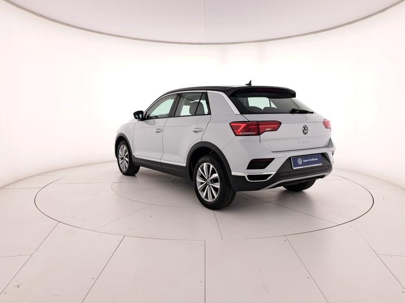 Volkswagen T-Roc 1.0 tsi style 110cv