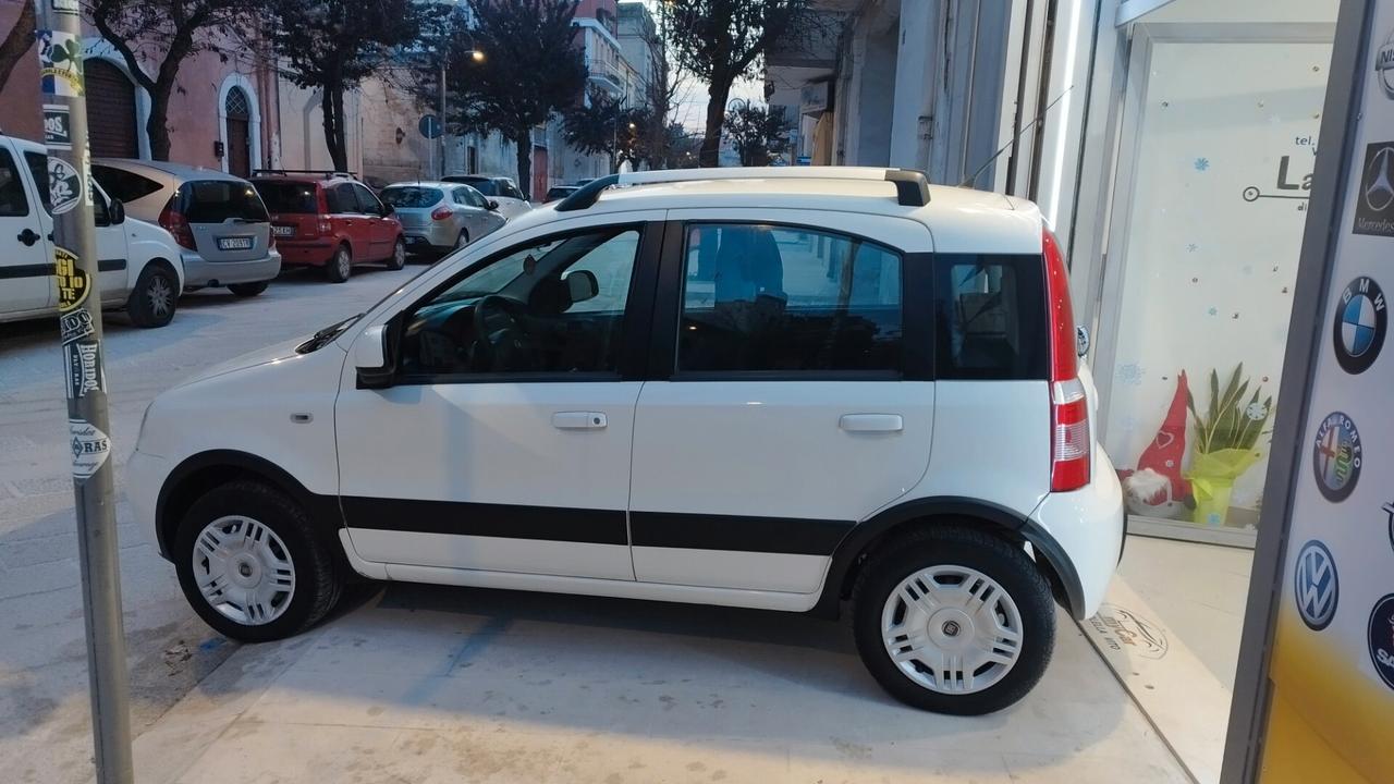 Fiat Panda 1.2 Natural Power Classic