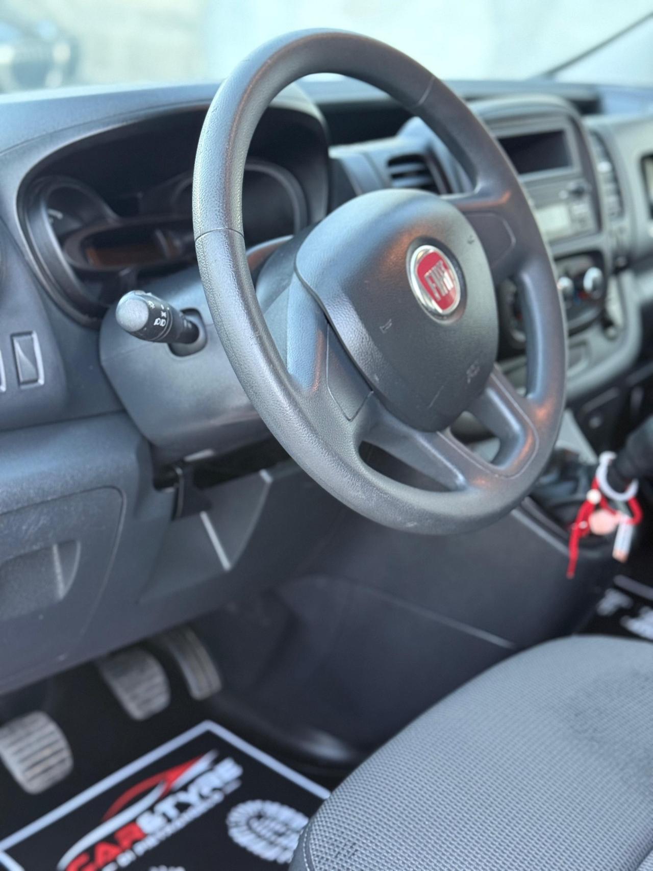 Fiat talento 2.0 diesel 120 cavalli autocarro n1 2021
