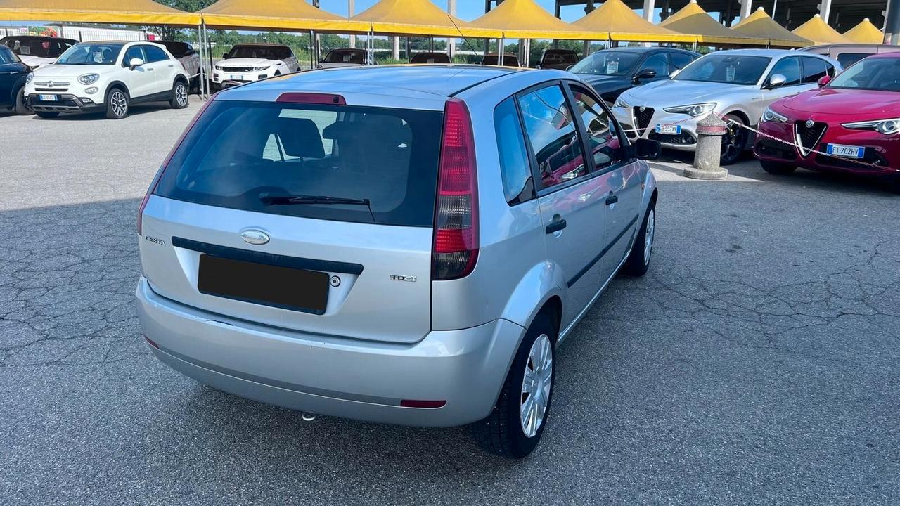 Ford Fiesta 1.4 TDCI 5p. Ambiente