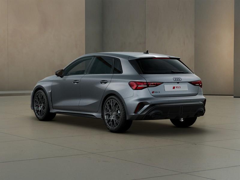 Audi RS3 sportback 2.5 tfsi quattro s-tronic