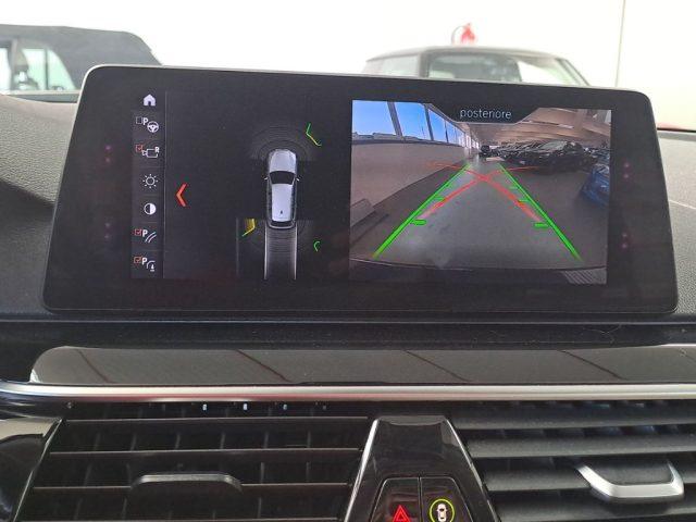 BMW 520 d Touring Business Aut.