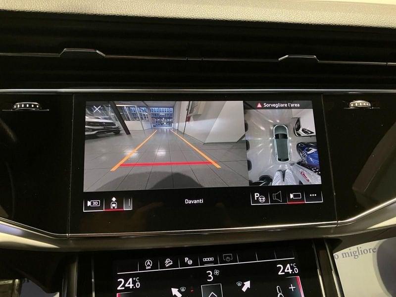 Audi Q8 Q8 45 TDI quattro tiptronic